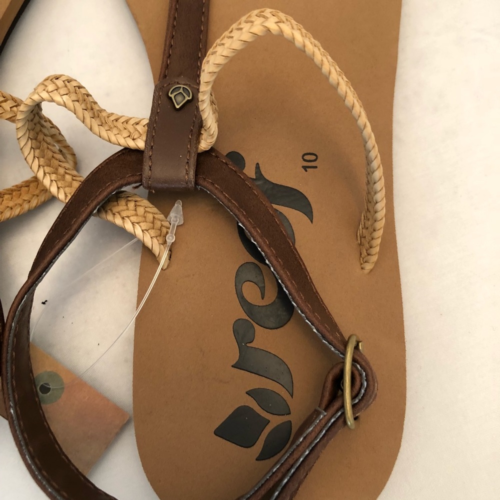 NEW WOMENS SUMMER SANDALS REEF BRAND - Picture 3 of 6
